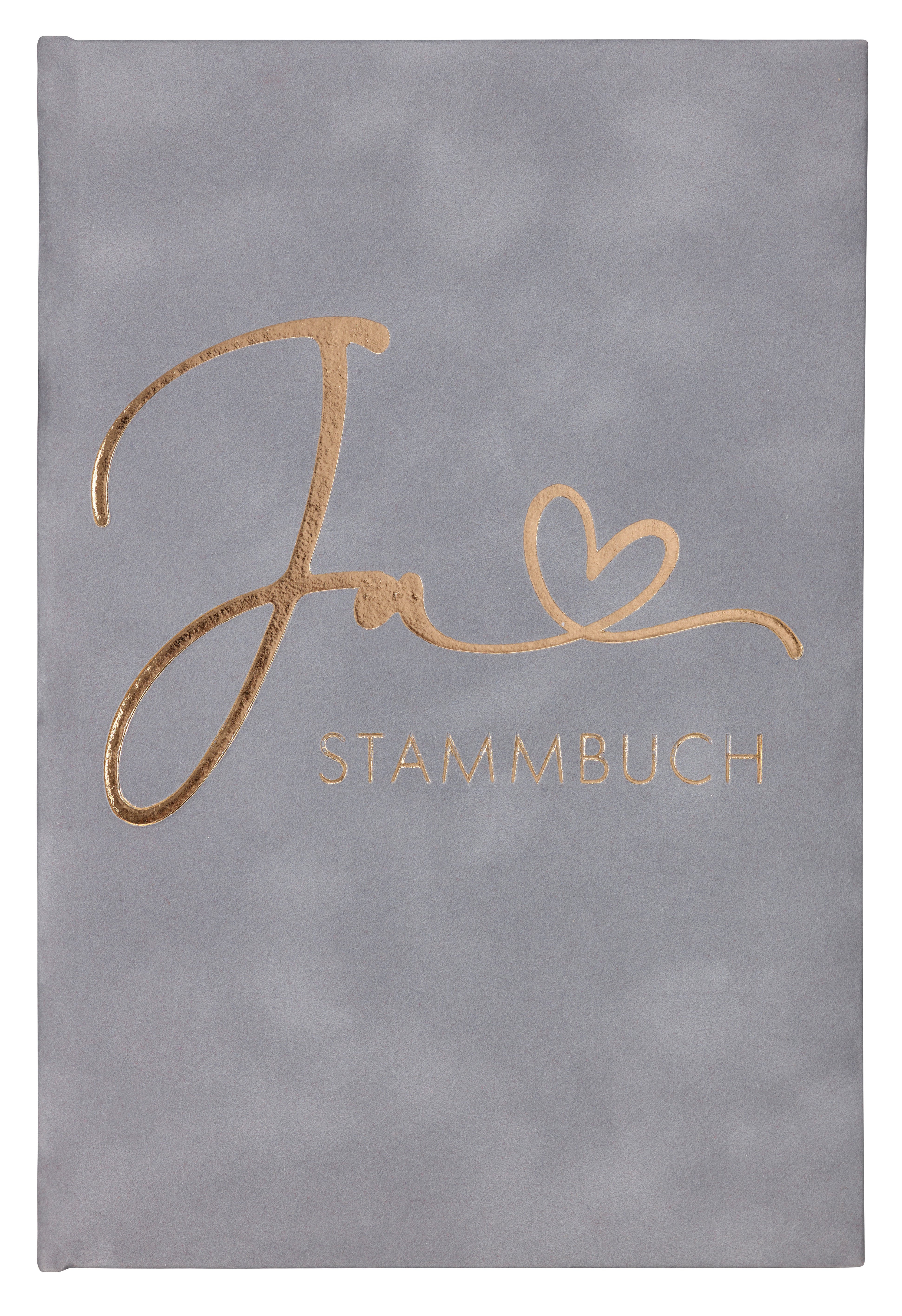 Stammbuch Si grau Stammbuch Si grau