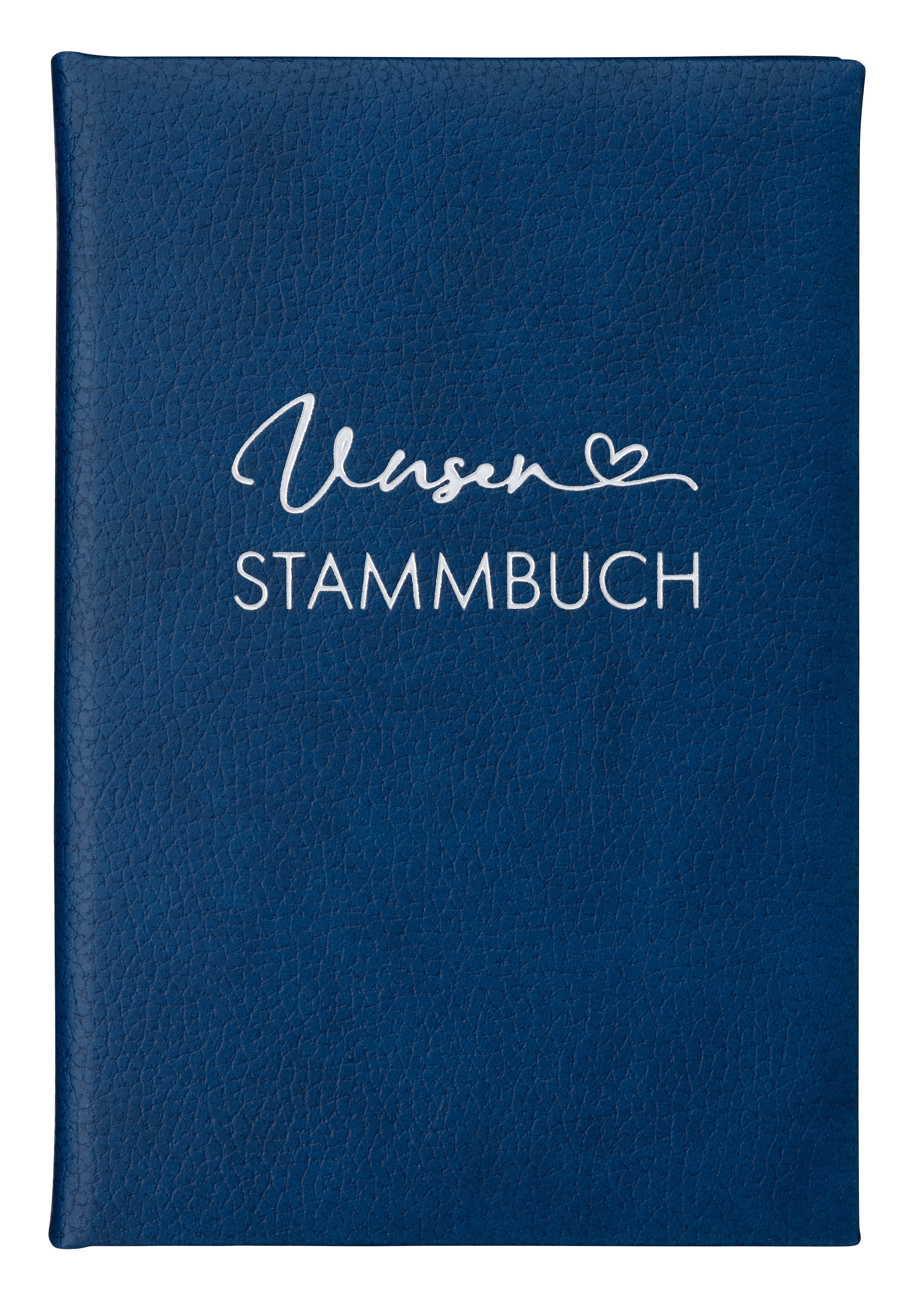 Stammbuch Nia blau