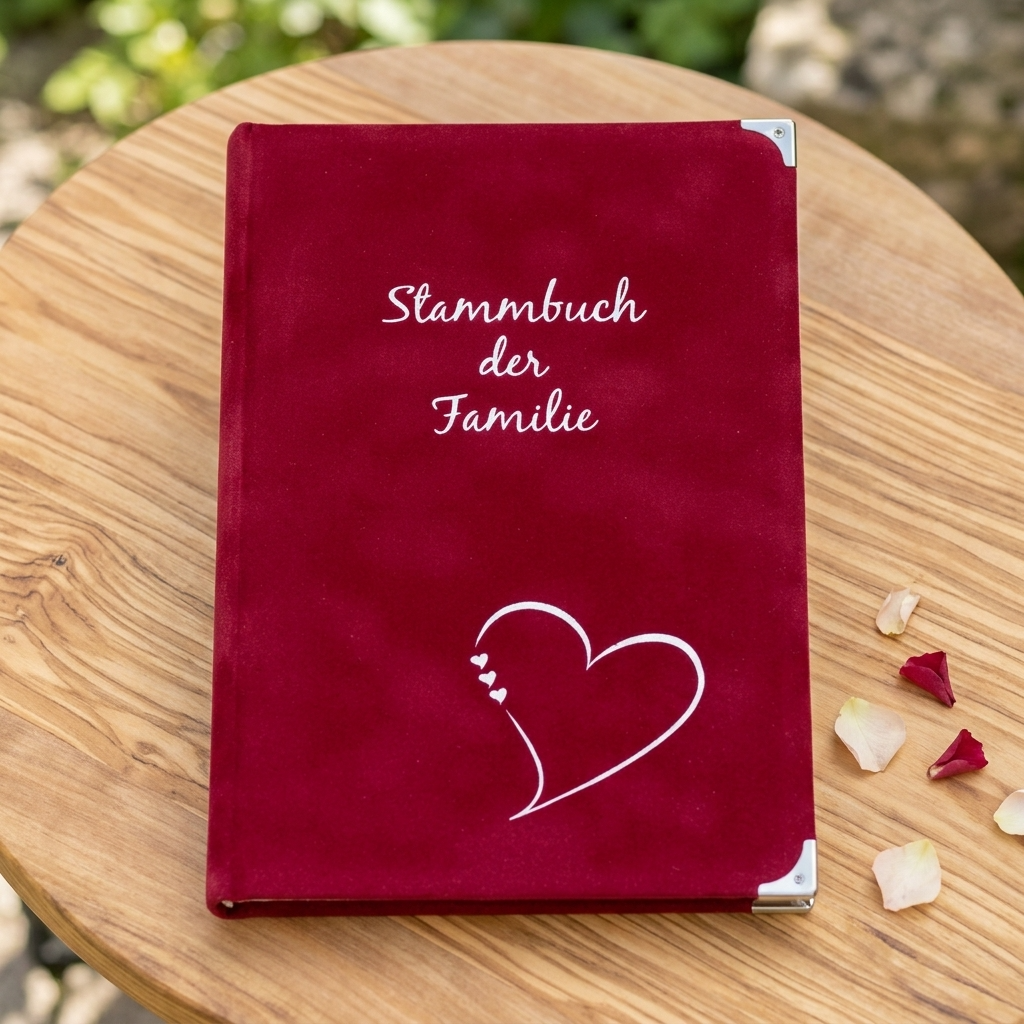 Miamore kirsch Basic Traditionell Klemmschiene Miamore kirsch Basic Traditionell Klemmschiene