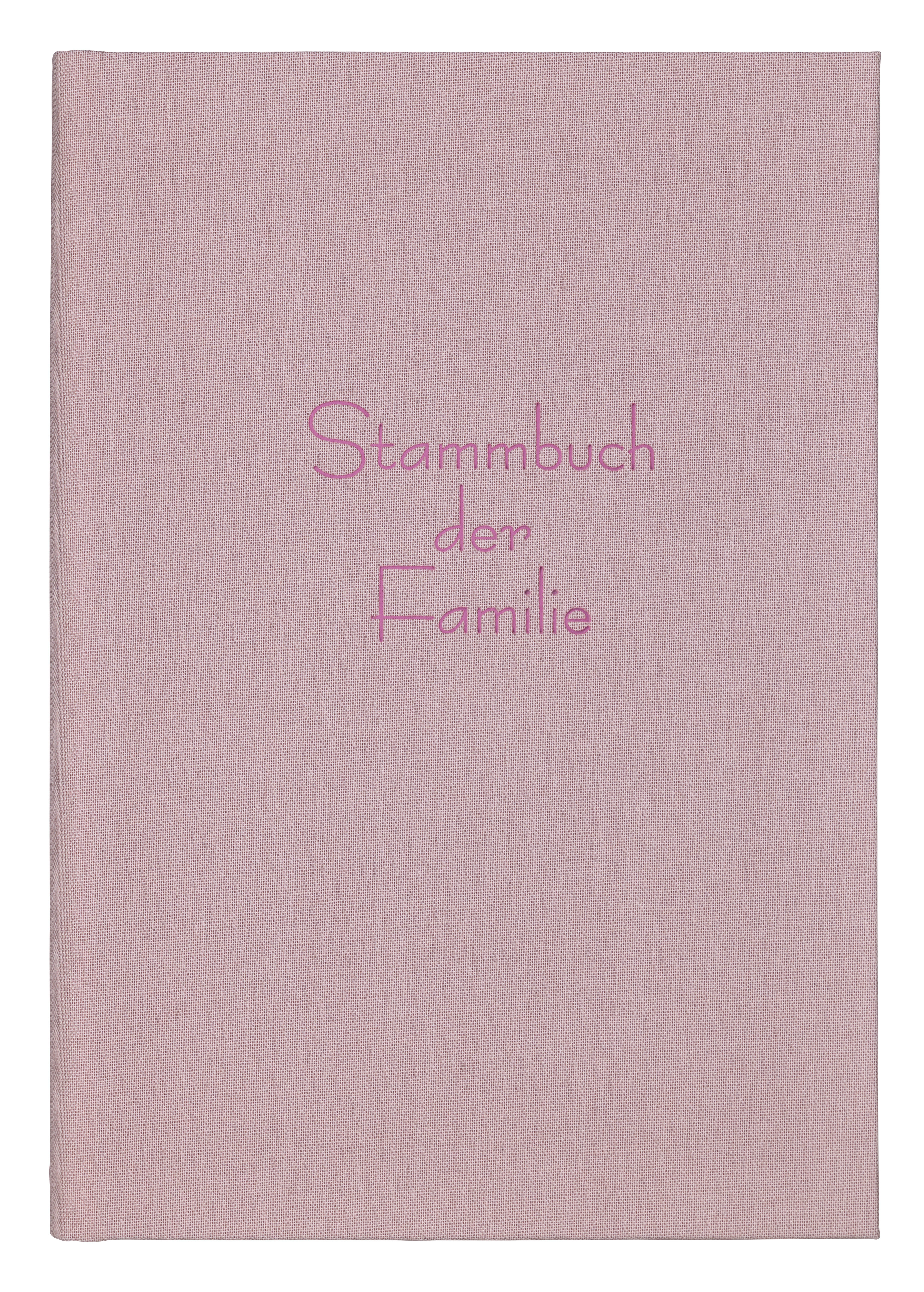 Stammbuch Ava Rosé