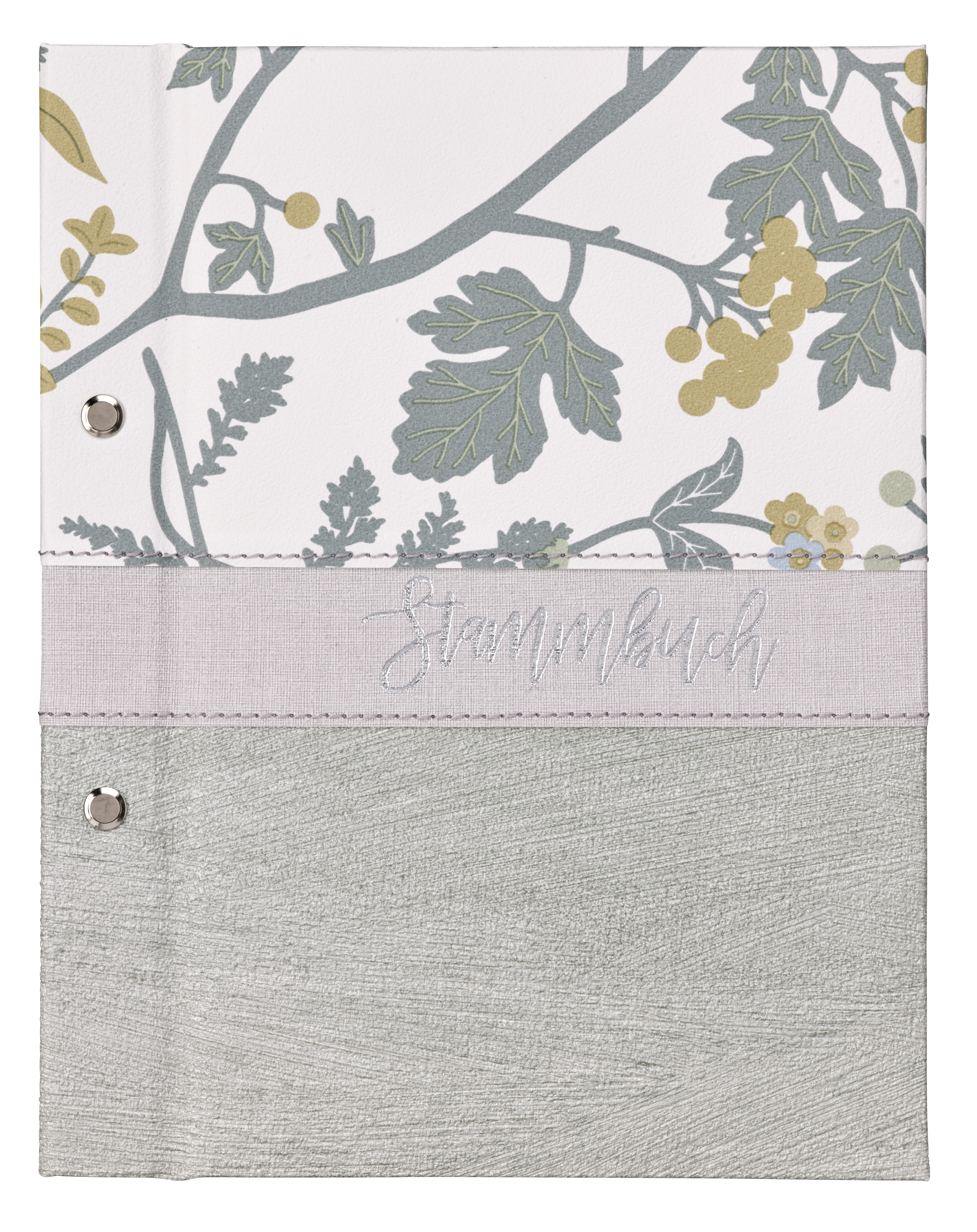  Ivy A5+Buchschrauben