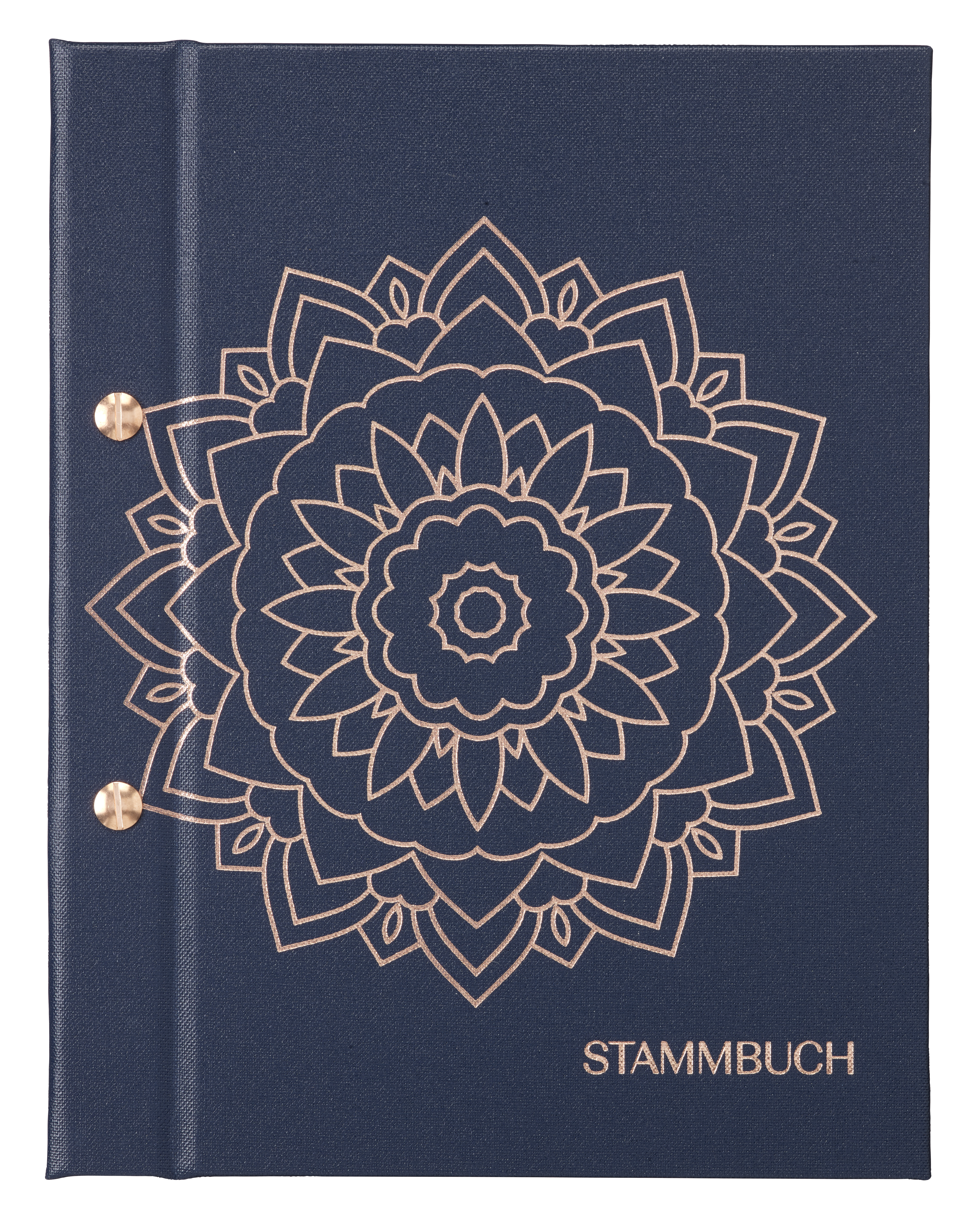 Stammbuch Mandala A5+BS Stammbuch Mandala A5+BS