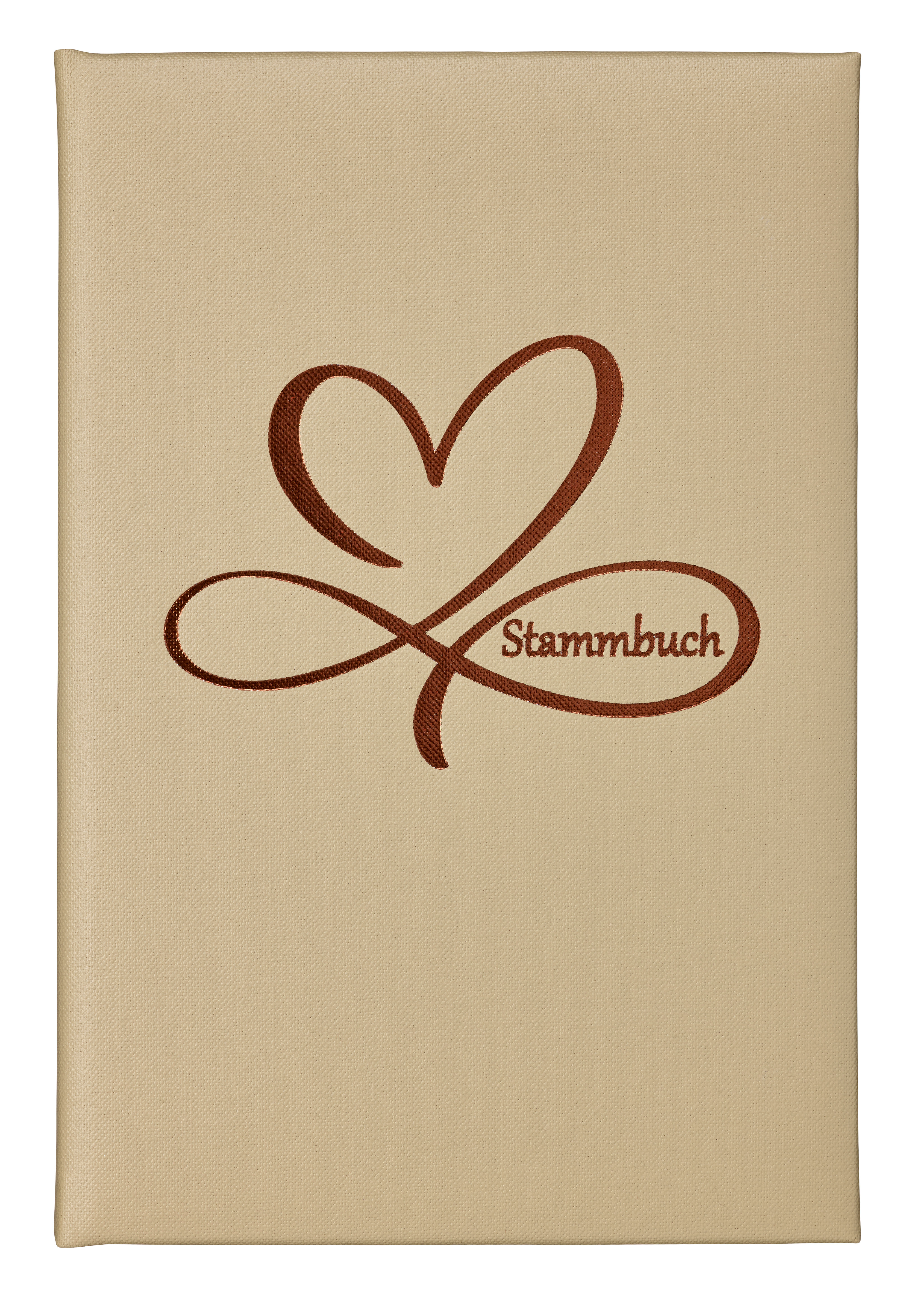 Stammbuch Malina beige