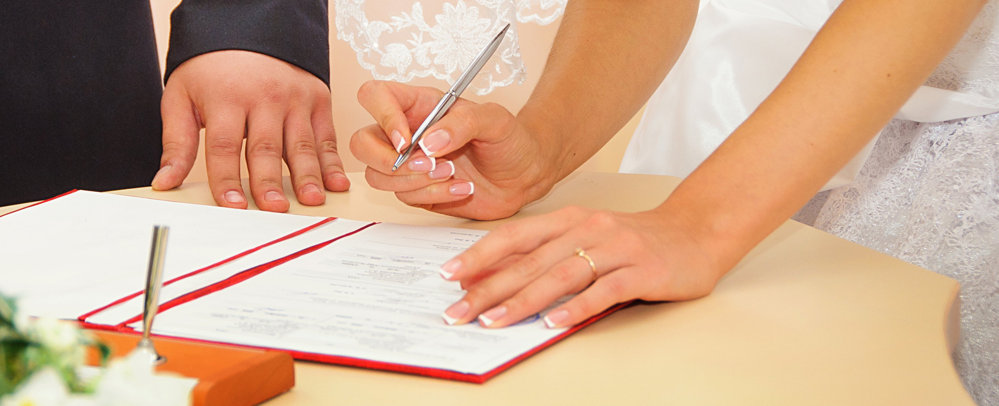 Standesamtlich Heiraten - Vorbereitungen und Ablauf eurer Hochzeit
