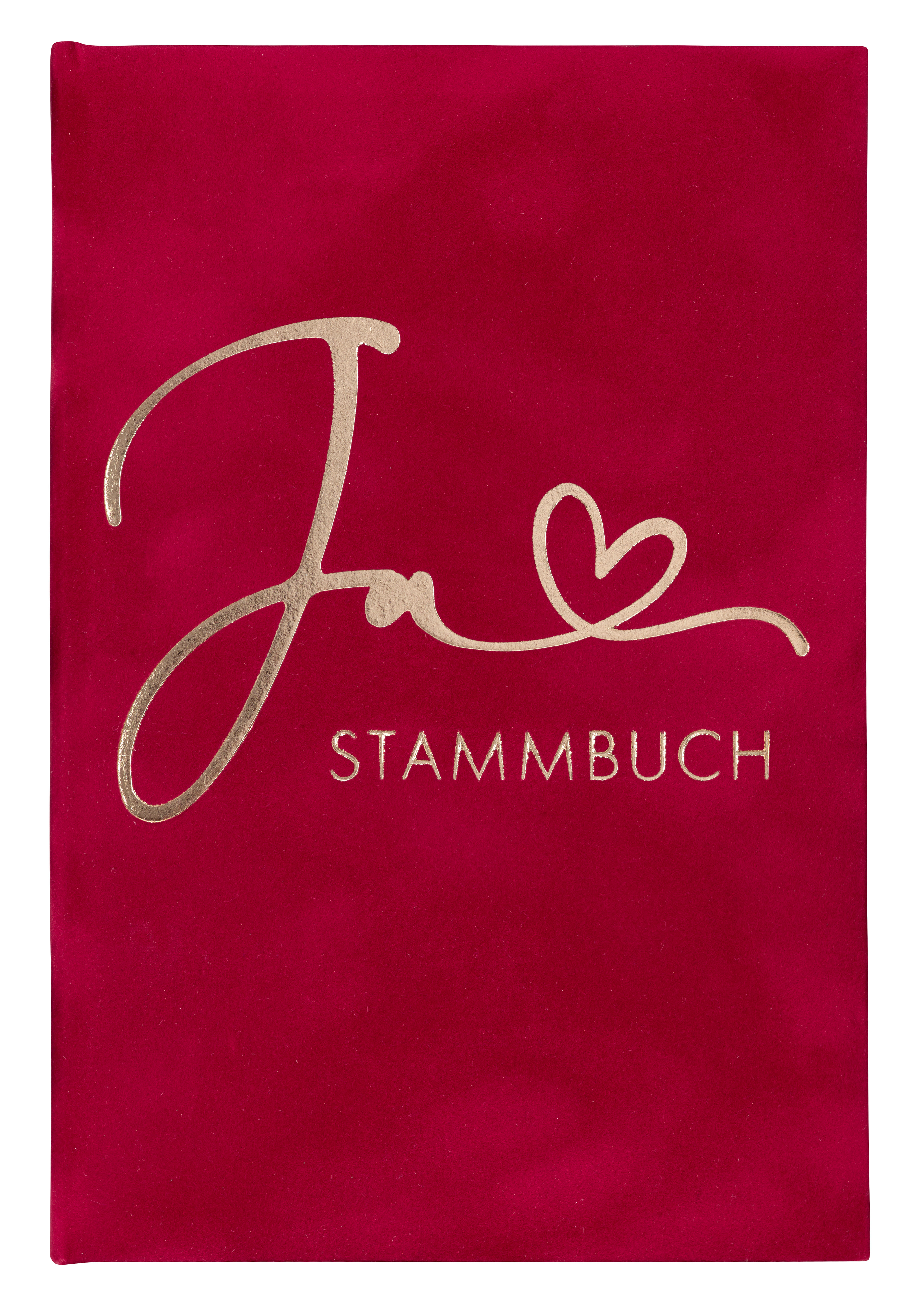 Stammbuch Si kirsch