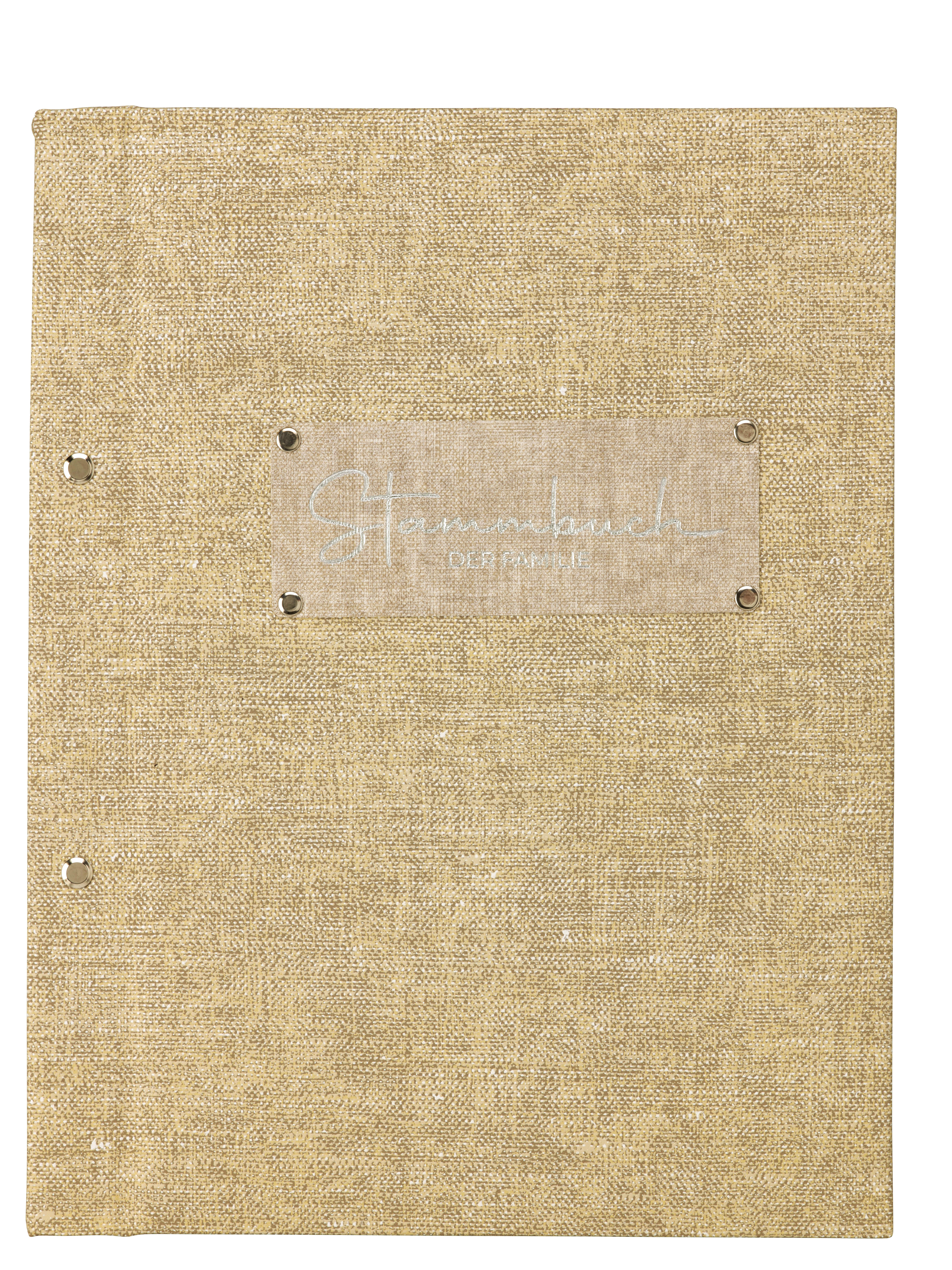 Cleo sand A4 Buchschrauben Cleo sand A4 Buchschrauben