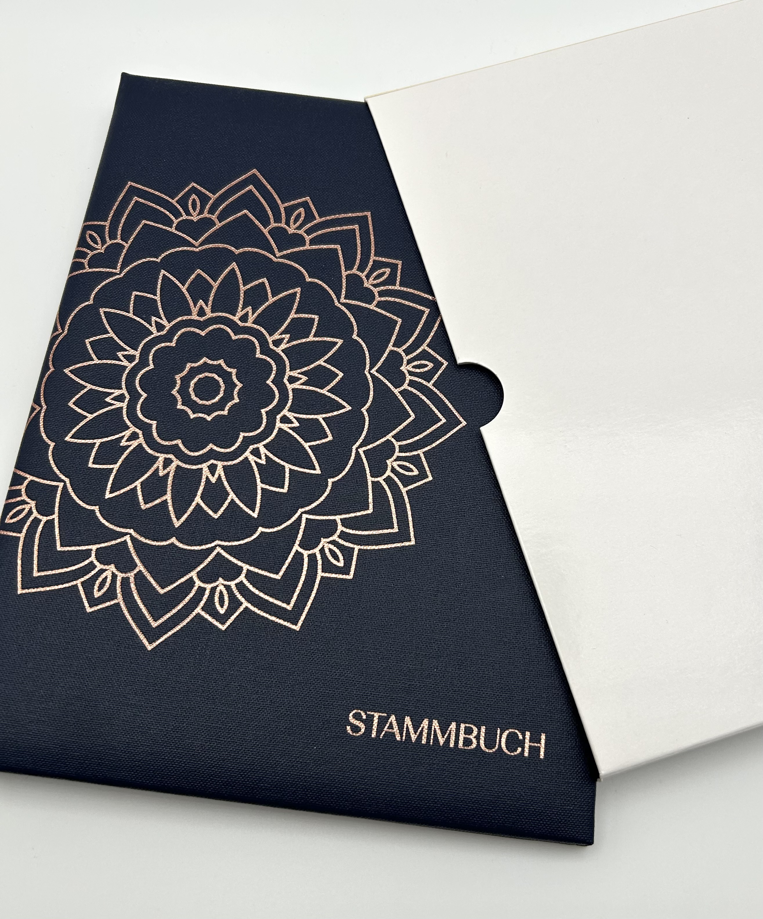 Mandala A5+Ringmechanik Mandala A5+Ringmechanik