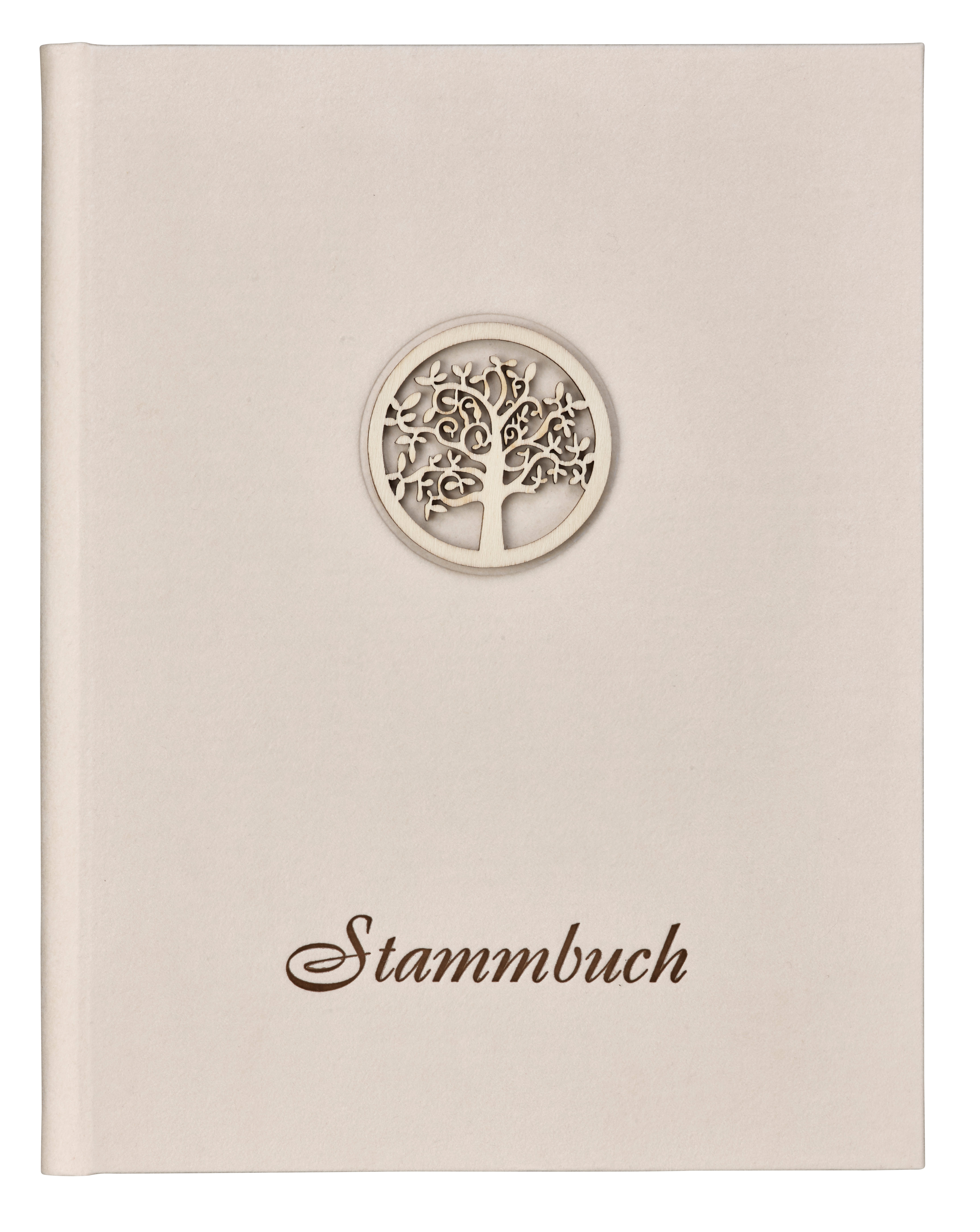 Runa beige A5+Ringmechanik