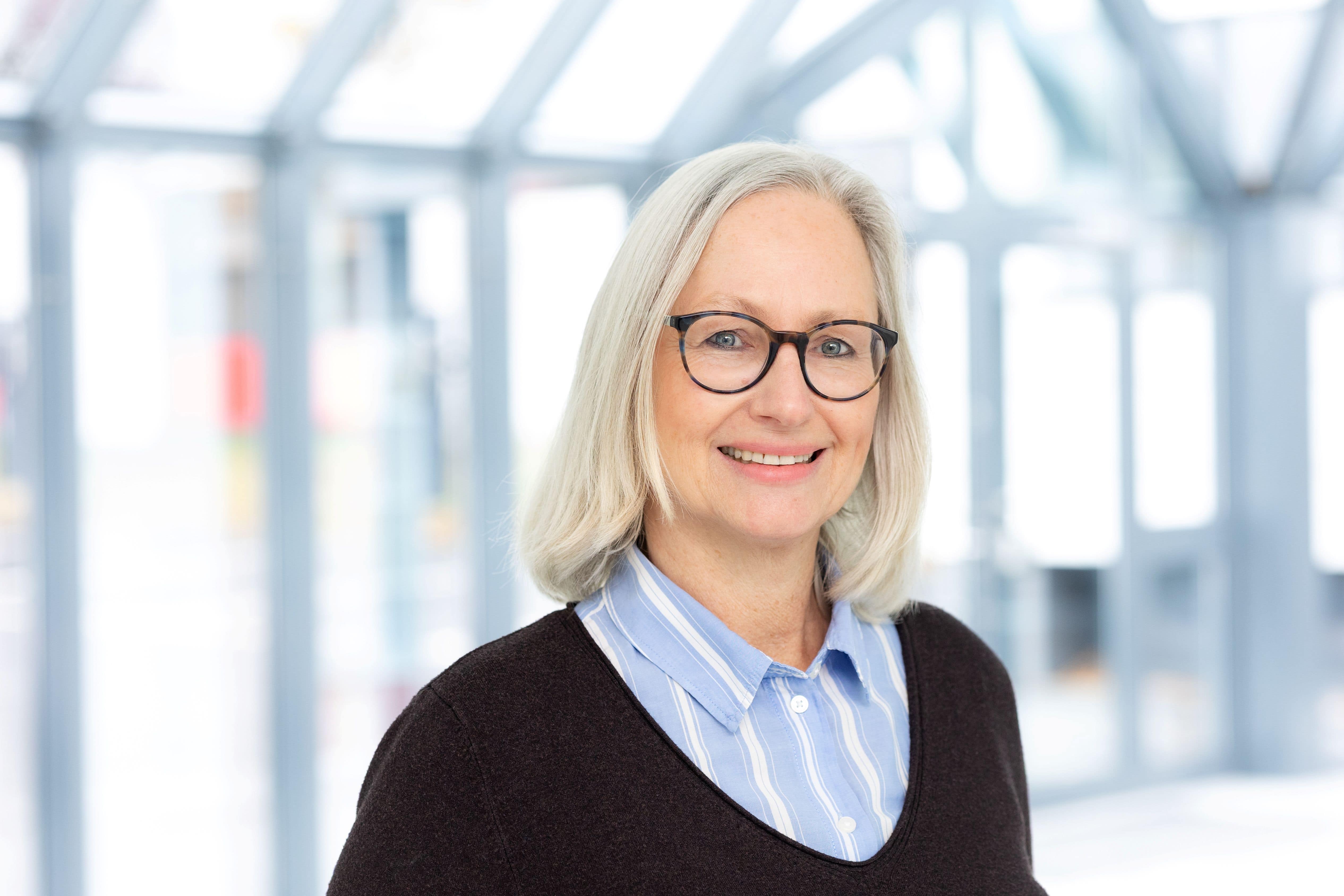 Christiane Fechner, Vertriebsleitung wbv Stammb&uuml;cher