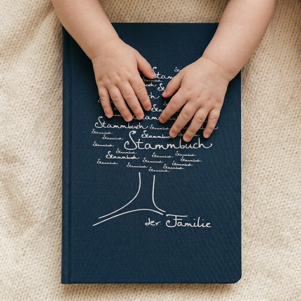Albero blau Traditionell Ringmechanik
