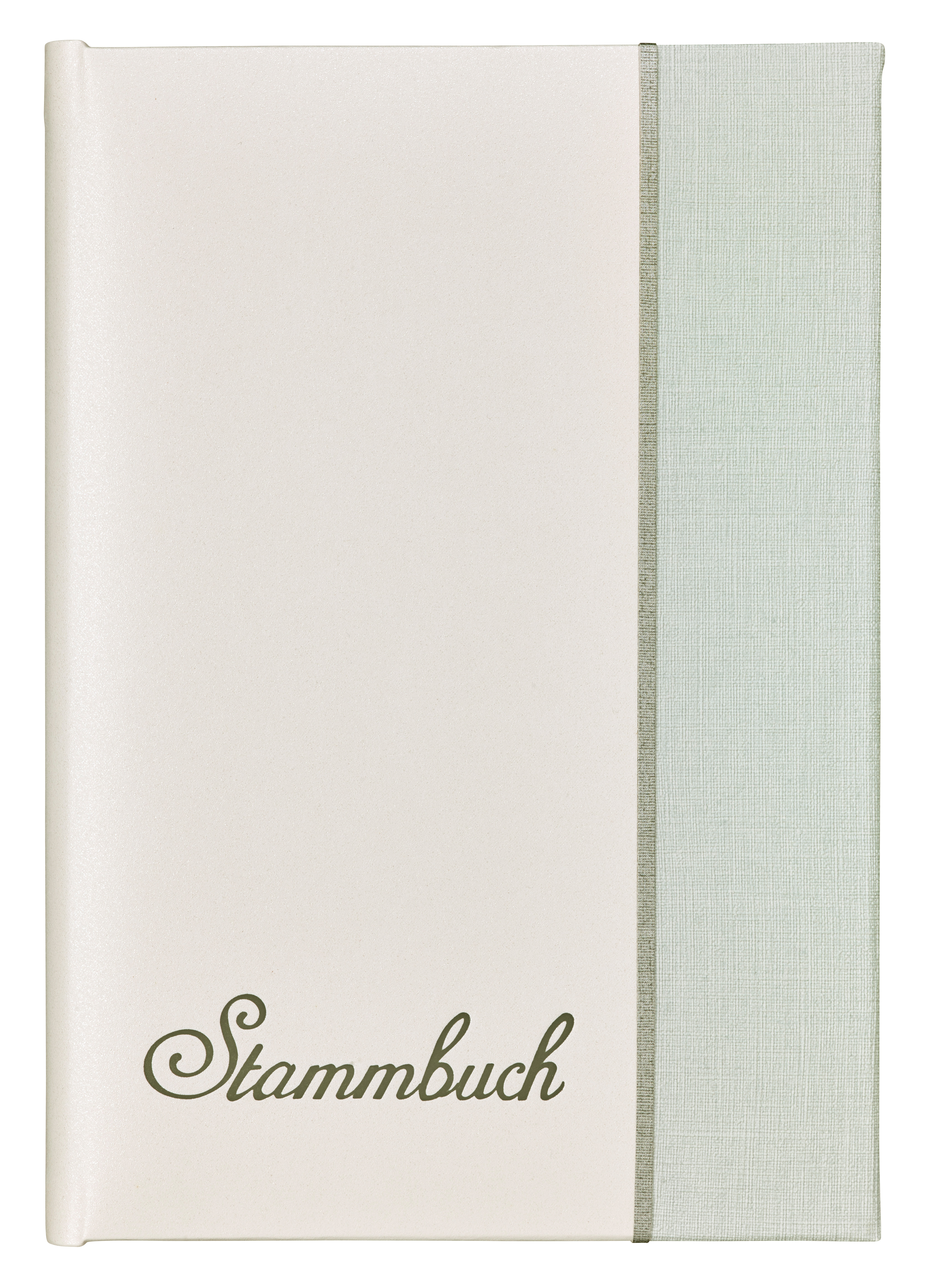 Stammbuch Costera weiß