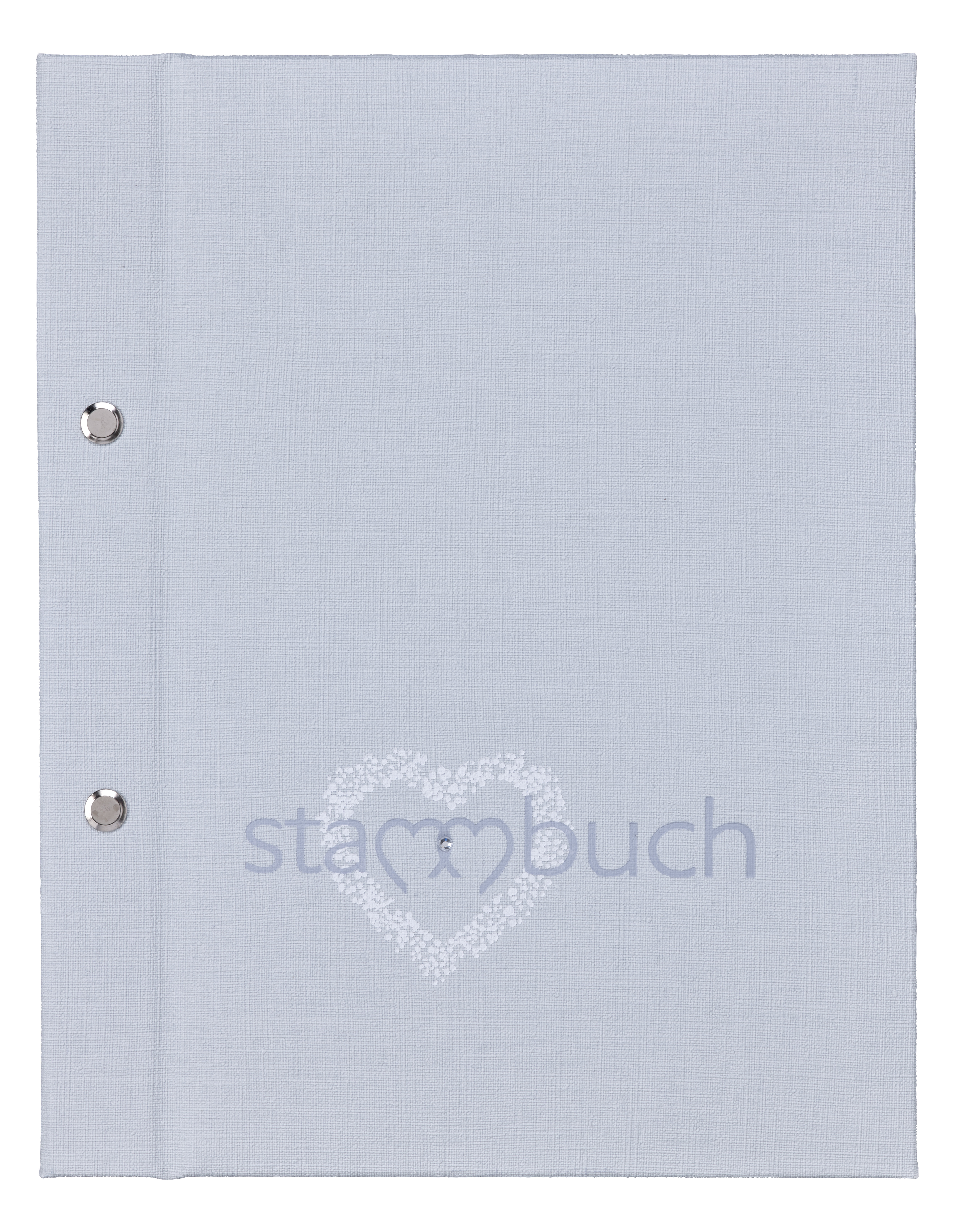 Querida A5+Buchschrauben