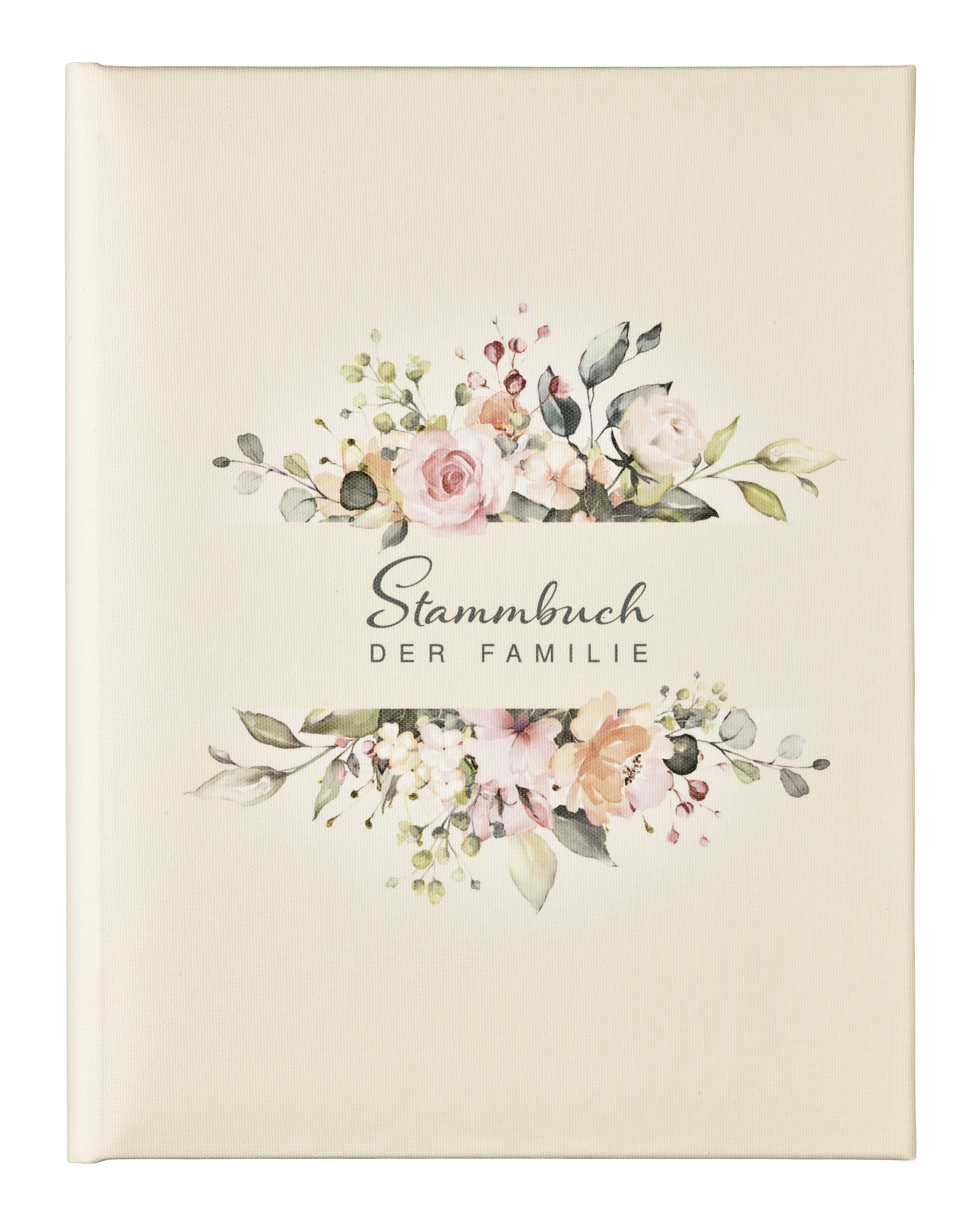 Florales A5+Ringmechanik Florales A5+Ringmechanik