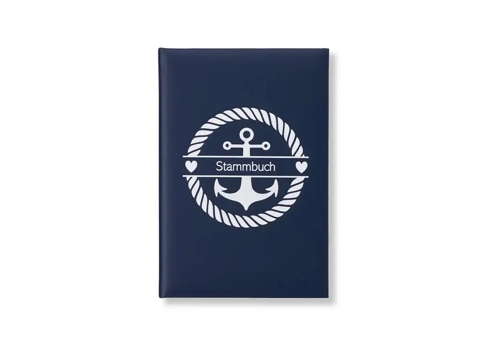 Maritime Stammbücher